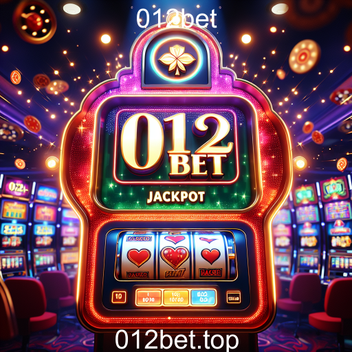 A Emoção dos Jackpots em 012bet: O Caminho para Grandes Prêmios