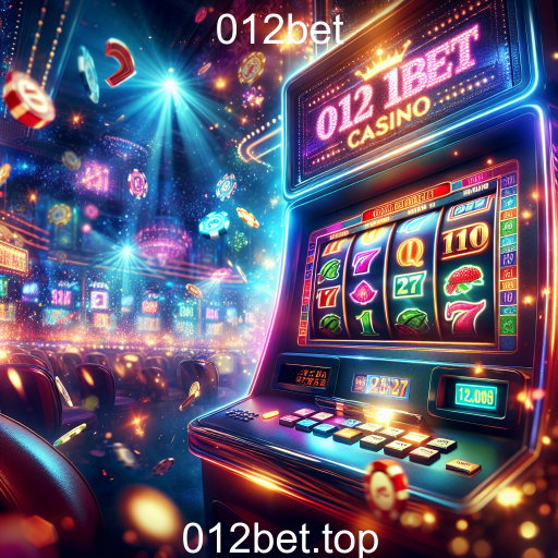 A Emoção dos Caça-Níqueis no 012bet